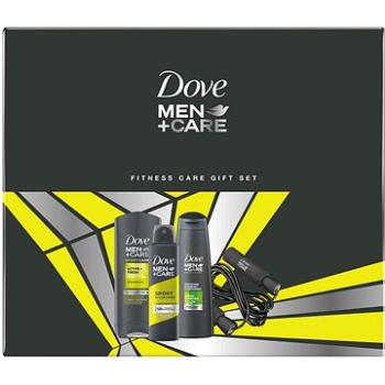 DOVE Men + Care Active Fresh darčeková kazeta so švihadlom (8710522987285)
