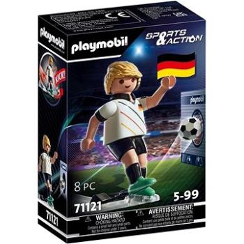 Playmobil Futbalista Nemecko (4008789711212)