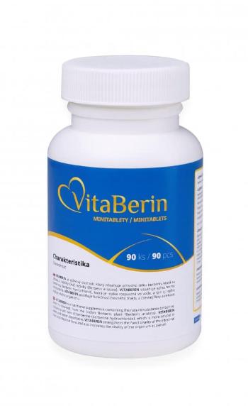 VitaBerin minitablety 90 tbl. VitaBerin minitablety 90 tbl.