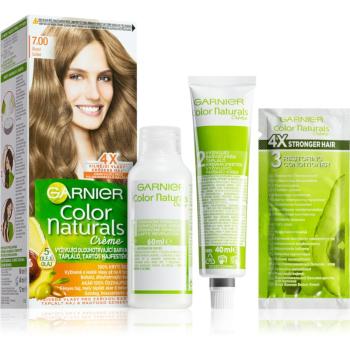 Garnier Color Naturals Creme farba na vlasy odtieň 7.00 Natural Blond