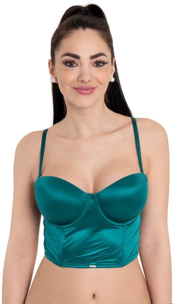 Hugo Boss Dámsky korzet BOSS BUSTIER SATIN 50510032-378 M