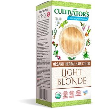 CULTIVATOR Natural 2 Svetlá Blond (4× 25 g) (8906076150835)