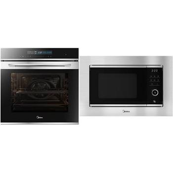 MIDEA 7NA30T1 + MIDEA AG820A3A