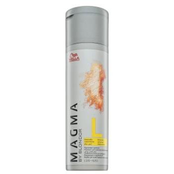 Wella Professionals Blondor Pro Magma Pigmented Lightener farba na vlasy L - Limoncello 120 g