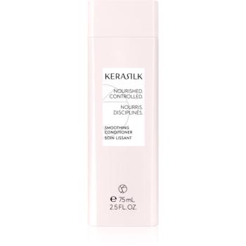 KERASILK Essentials Smooting Condicioner vyhladzujúci kondicionér s vyživujúcim účinkom 75 ml