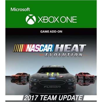 NASCAR Heat Evolution: 2017 Update – Xbox Digital (G3Q-00274)