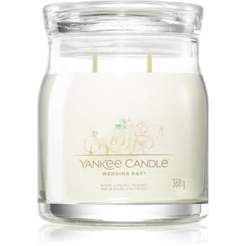 Yankee Candle Wedding Day vonná sviečka Signature 368 g