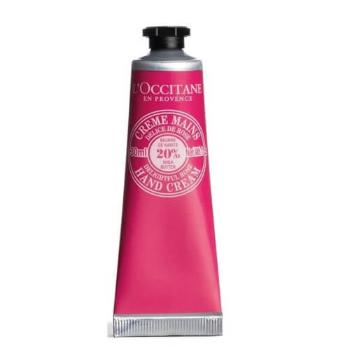 L`Occitane en Provence Krém na ruky Delightful Rose (Hand Cream) 30 ml