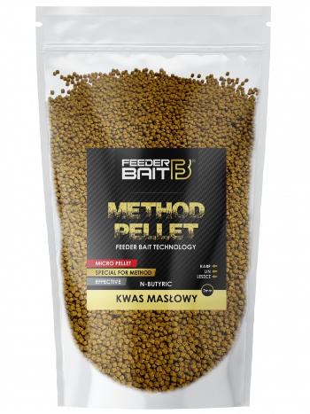 Feederbait method pellet 2 mm 800 g - n-butyric acid