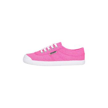 Kawasaki  Original Neon Canvas shoe K202428-ES 4014 Knockout Pink  Módne tenisky Ružová