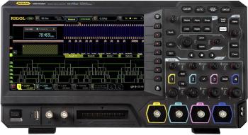 Rigol MSO5072 digitálny osciloskop  70 MHz  8 GSa/s 100 Mpts 8 Bit  1 ks