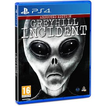 Greyhill Incident: Abducted Edition – PS4 (5060522099895)