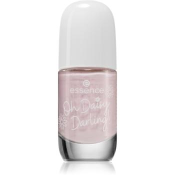 Essence Oh happy daisy! lak na nechty odtieň 04 Oh Daisy Darling! 8 ml