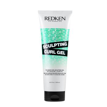 Redken Stylingový gél pre kučeravé a vlnité vlasy (Sculpting Curl Gel) 250 ml