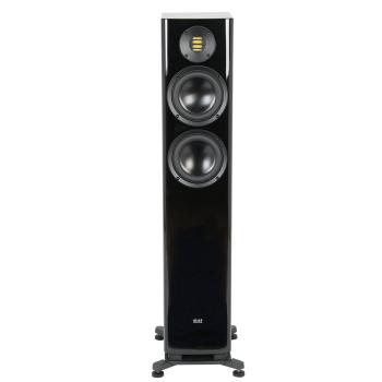 Elac Solano FS 287 Black High Gloss, pár