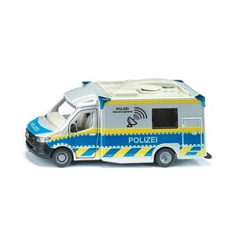 Siku Super – policajný Mercedes Benz Sprinter, 1 : 50 (4006874023011)