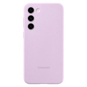 Samsung Galaxy S23+ Silikónový zadný kryt Lavender (EF-PS916TVEGWW)