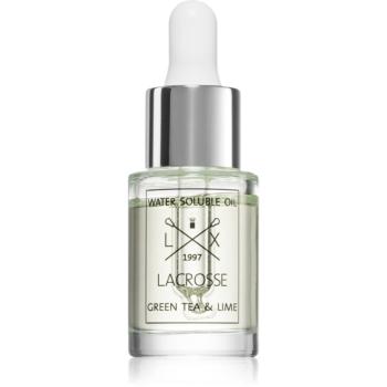 Ambientair Lacrosse Green Tea & Lime vonný olej 15 ml