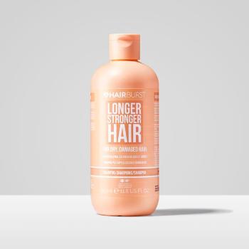 Hairburst šampón na vlasy na suché a poškodené vlasy