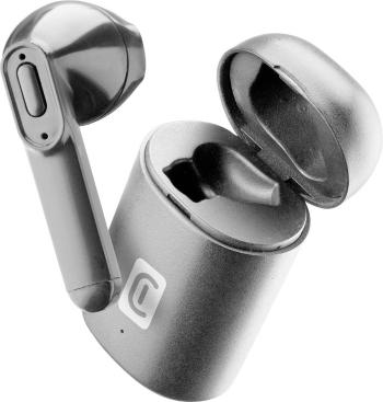 Cellularline  Bluetooth  #####In Ear Headset do uší dotykové ovládanie, regulácia hlasitosti čierna