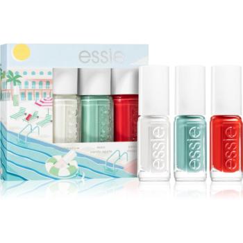 essie mini triopack summer sada lakov na nechty 3 have a coctail (III.)