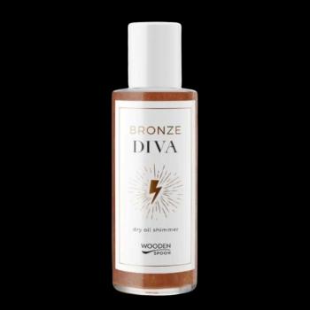 WOODEN SPOON Trblietavý suchý olej Bronze diva 100 ml