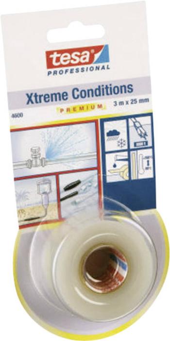 Tesa Xtreme Conditions Transp. 3 m x 25 mm