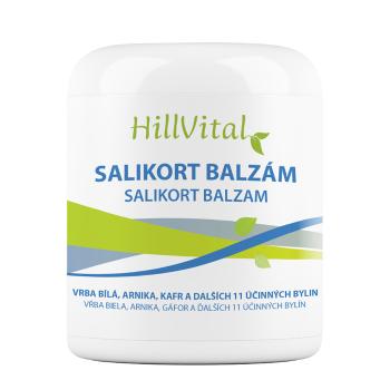 HillVital | Salikort balzam - gél na bolesť svalov 250 ml