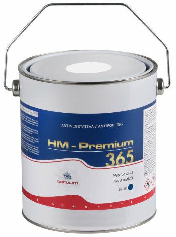 Osculati SP Premium 365 Self-Polishing Antifouling Blue 2,5 L