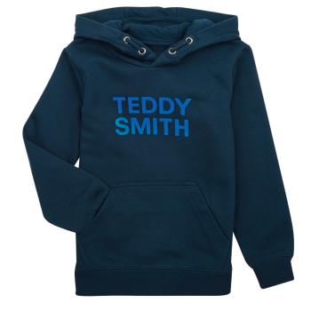 Teddy Smith  SICLASS HOODY  Mikiny Námornícka modrá