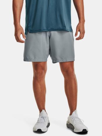 Under Armour UA Woven Graphic Shorts-BLU Kraťasy Modrá