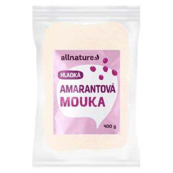 ALLNATURE Amarantová múka 400 g