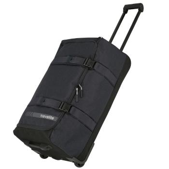 Travelite Cestovní taška na kolečkách Kick Off L Anthracite 65 l