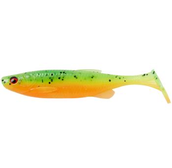 Savage gear gumová nástraha fat minnow t tail bulk firecracker - 13 cm 20 g