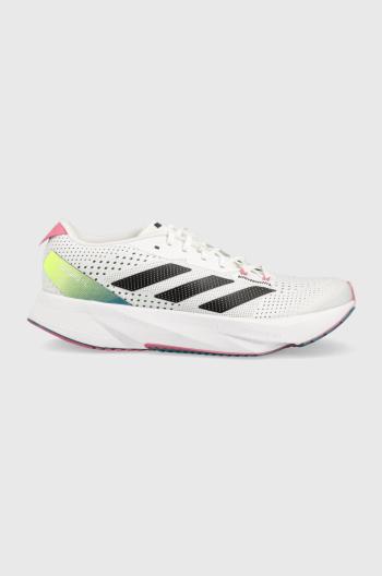 Bežecké topánky adidas Performance Adizero SL biela farba