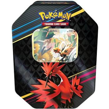 Pokémon TCG: SWSH12.5 Crown Zenith – Tin Box – Zapdos (ASSRT0820650851957a)