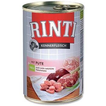 FINNERN konzerva Rinti Kennerfleisch morka 400 g (4000158910554)