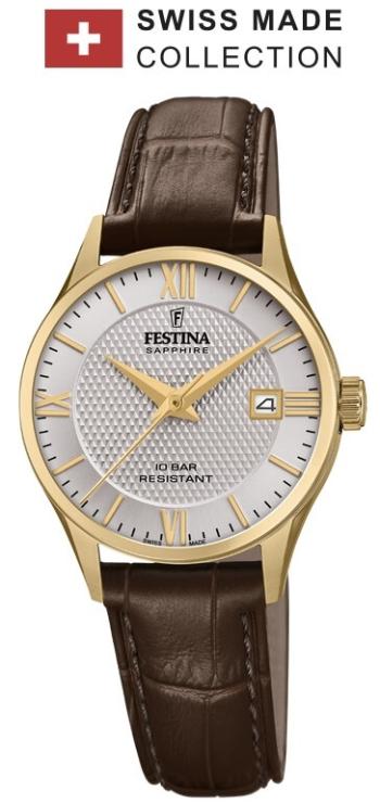 Festina Swiss Made 20011/2