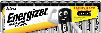 Energizer Power LR06 tužková batéria typu AA alkalicko-mangánová  1.5 V 24 ks