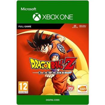 Dragon Ball Z: Kakarot – Xbox Digital (G3Q-00749)