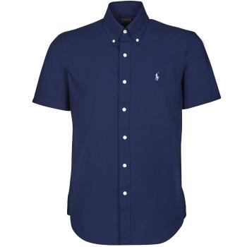 Polo Ralph Lauren  Z221SC11  Košele s krátkym rukávom Modrá