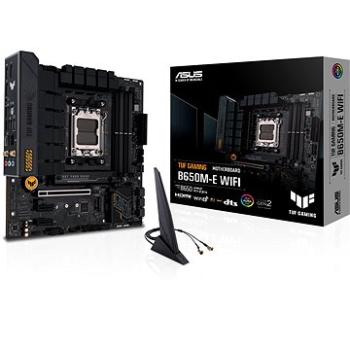 ASUS TUF GAMING B650M-E WIFI (90MB1FV0-M0EAY0)