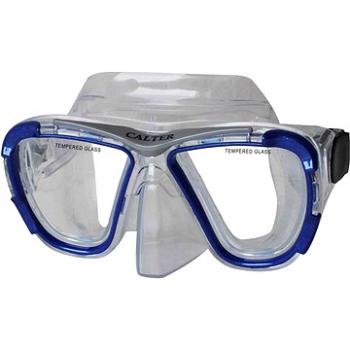 Calter - Potápačská maska Senior 238P, modrá (4891223086782)