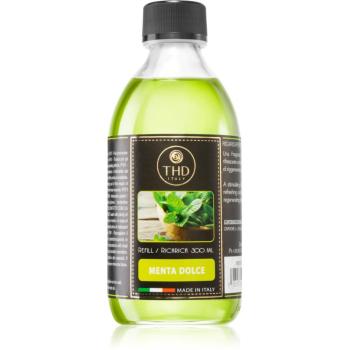 THD Ricarica Menta Dolce náplň do aróma difuzérov 300 ml