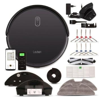 Lauben Robot Vacuum 26BB Pet robotický vysávač