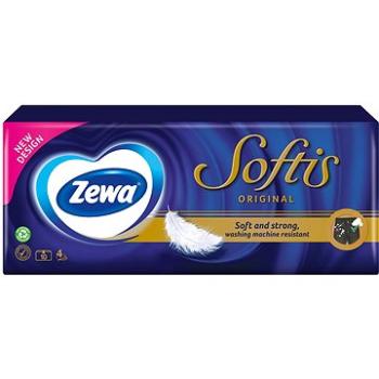 ZEWA Softis Standard (10× 9 ks) (7322541110776)