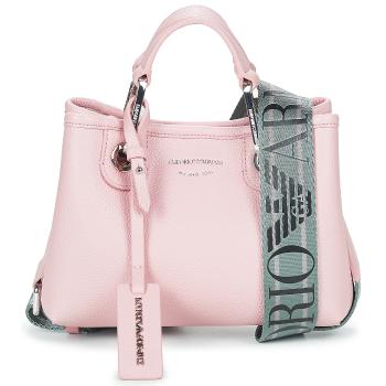 Emporio Armani  MY EA BORSA S  Tašky cez rameno Ružová