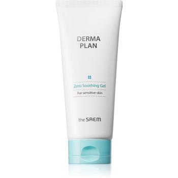 The Saem Derma Plan hydratačný a upokojujúci gél na telo a tvár 200 ml