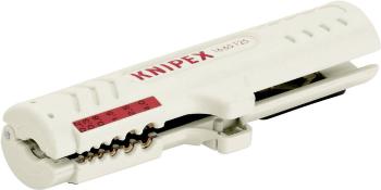 Knipex 16 65 125 SB  odizolovacie nástroj Vhodné pre odizolovacie kliešte CAT5 kábel 4.5 do 10 mm 0.2 do 4.0 mm²