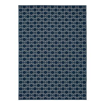 Modrý vonkajší koberec Universal Clhoe, 160 x 230 cm